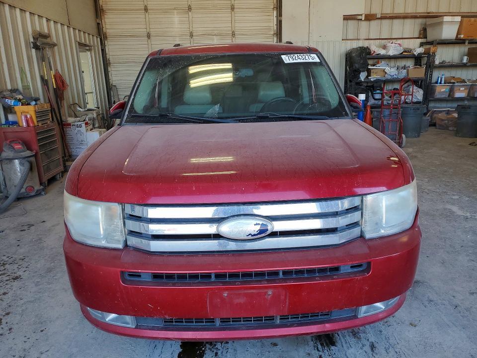 2012 Ford Flex sel