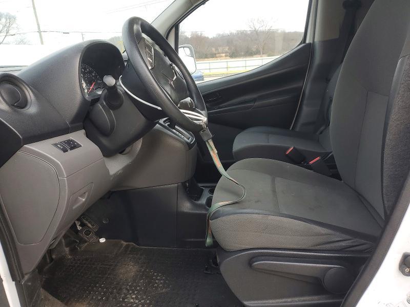 2018 Nissan NV200 Delivery Van
