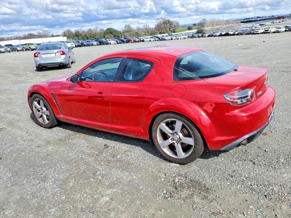 2004 Mazda RX8