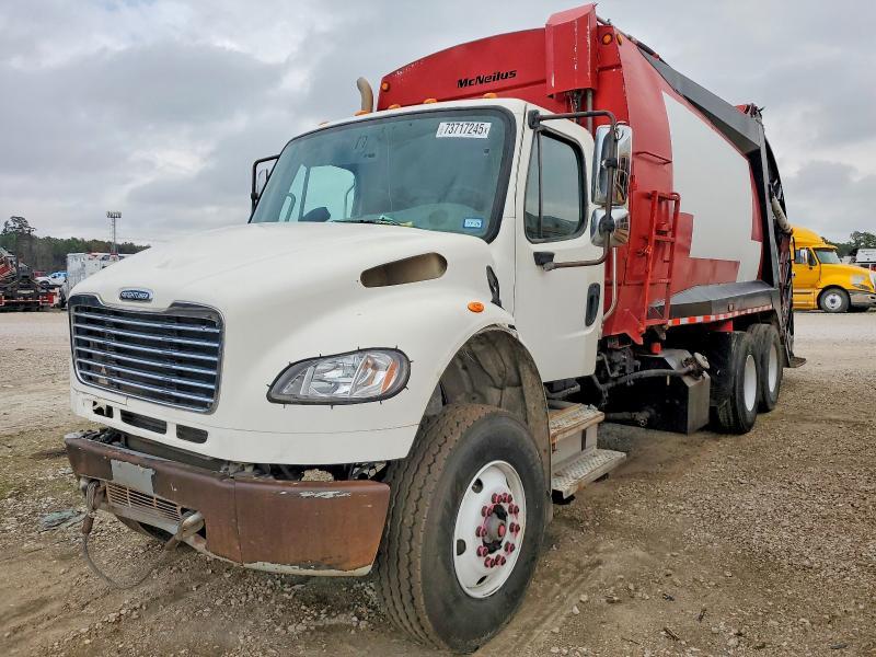 2010 Freightliner Business Class M2 Refuse Truck