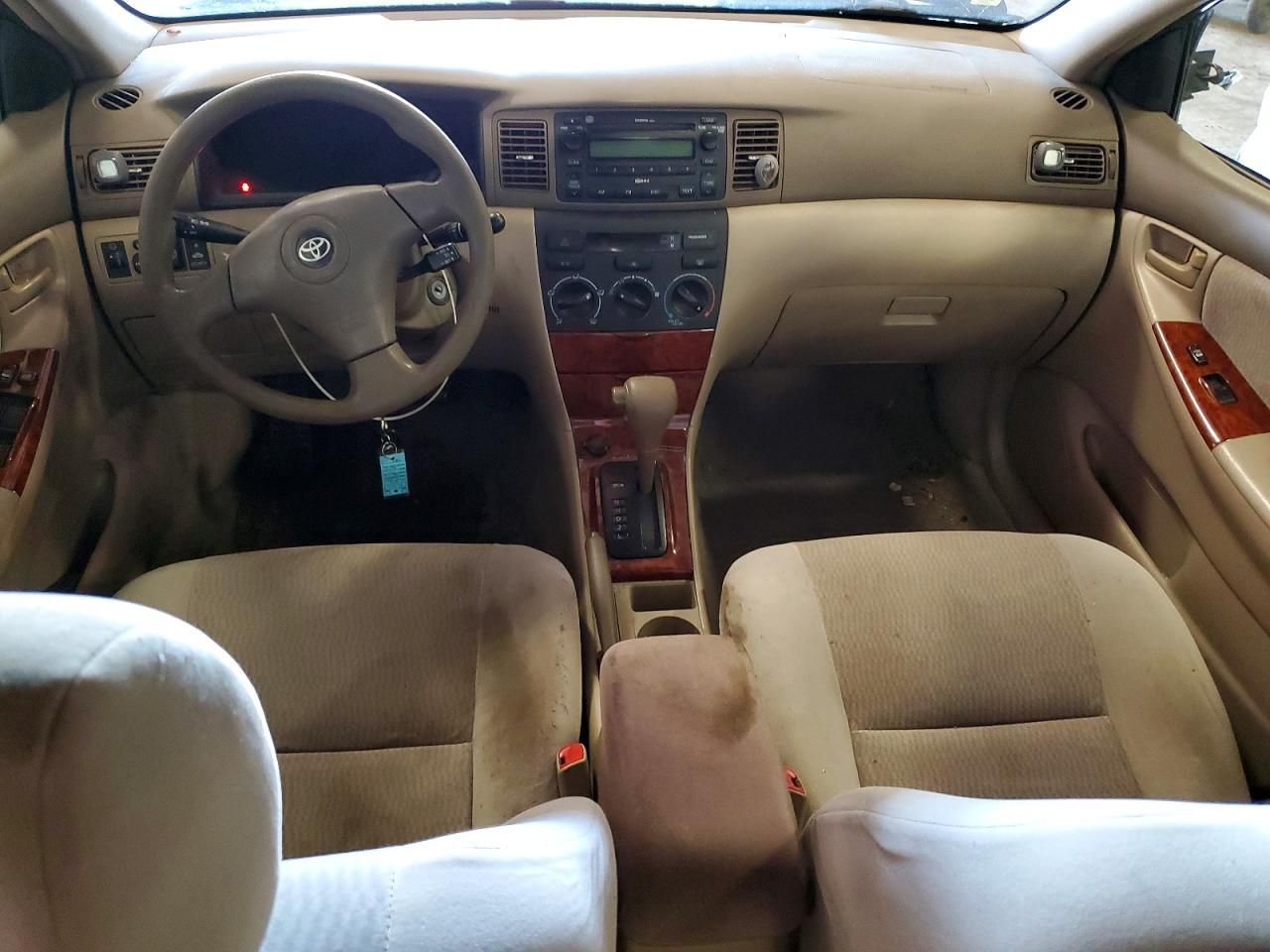 2008 Toyota Corolla ce