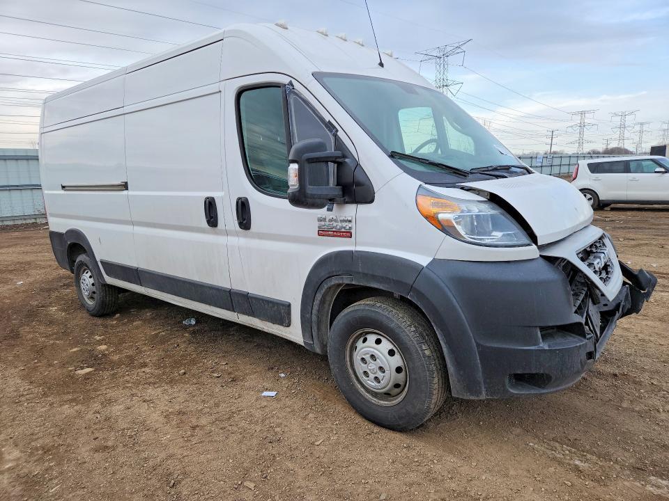 2019 Dodge RAM Promaster 2500 Delivery Van