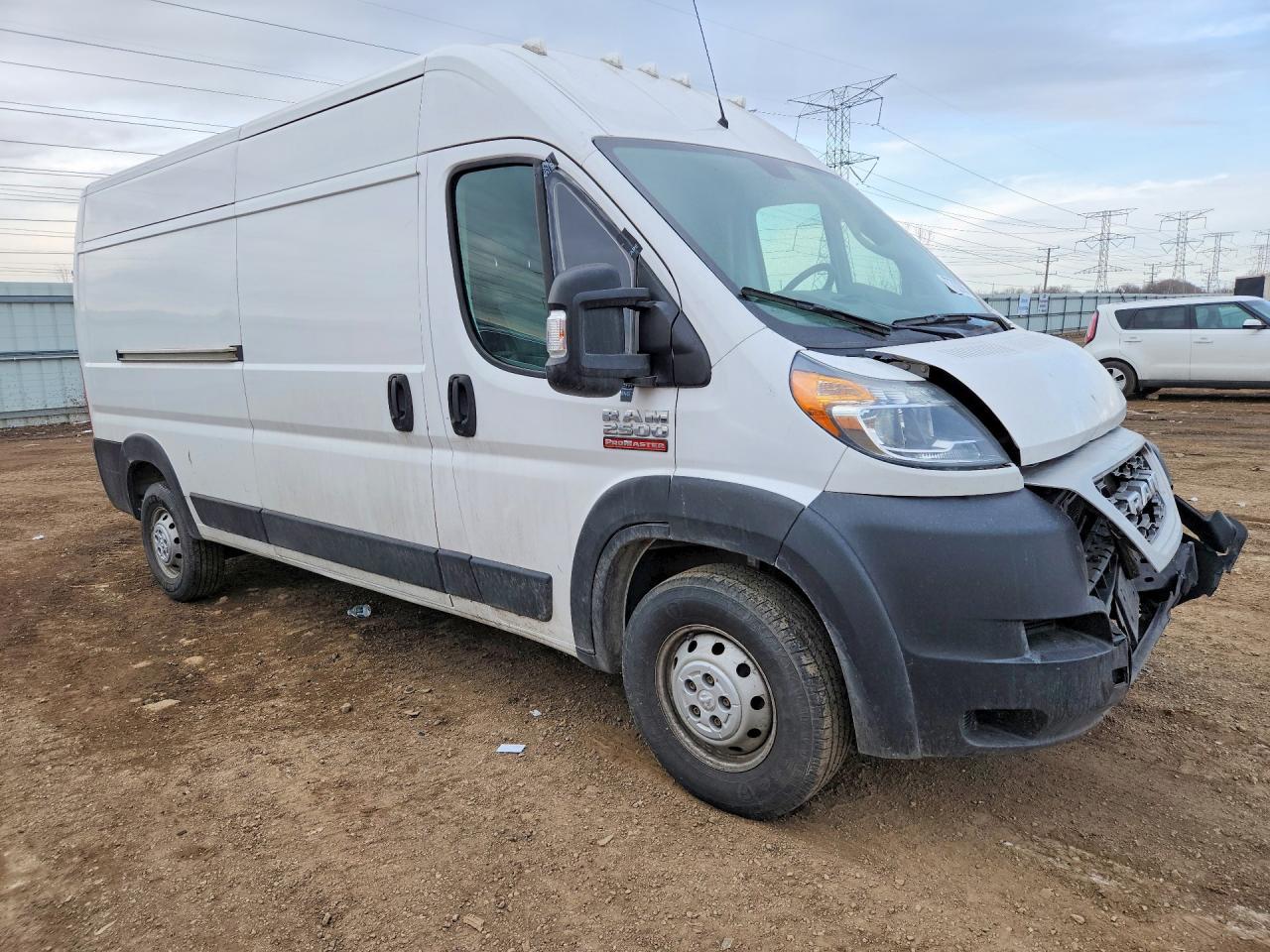 2019 Dodge RAM Promaster 2500 Delivery Van
