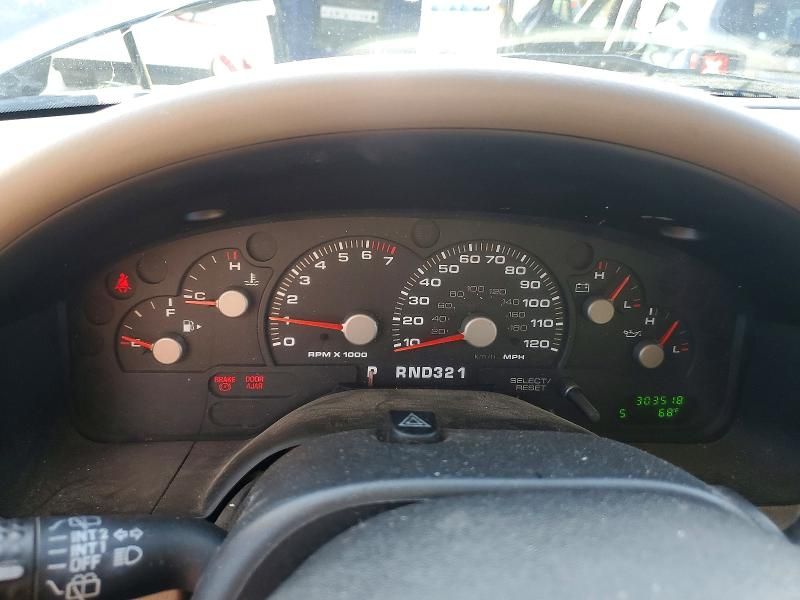 2003 Ford Explorer xlt