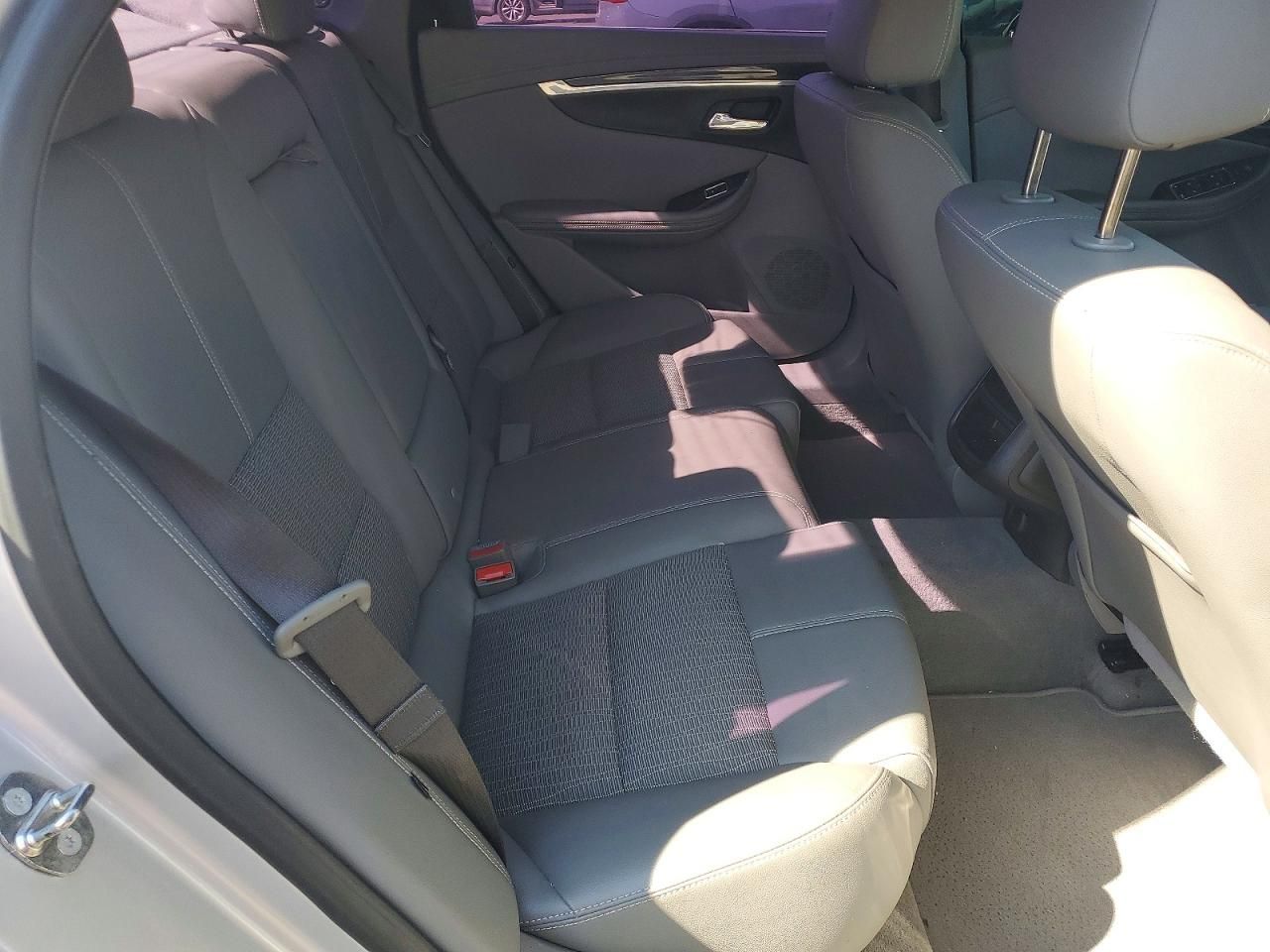 2018 Chevrolet Impala ls