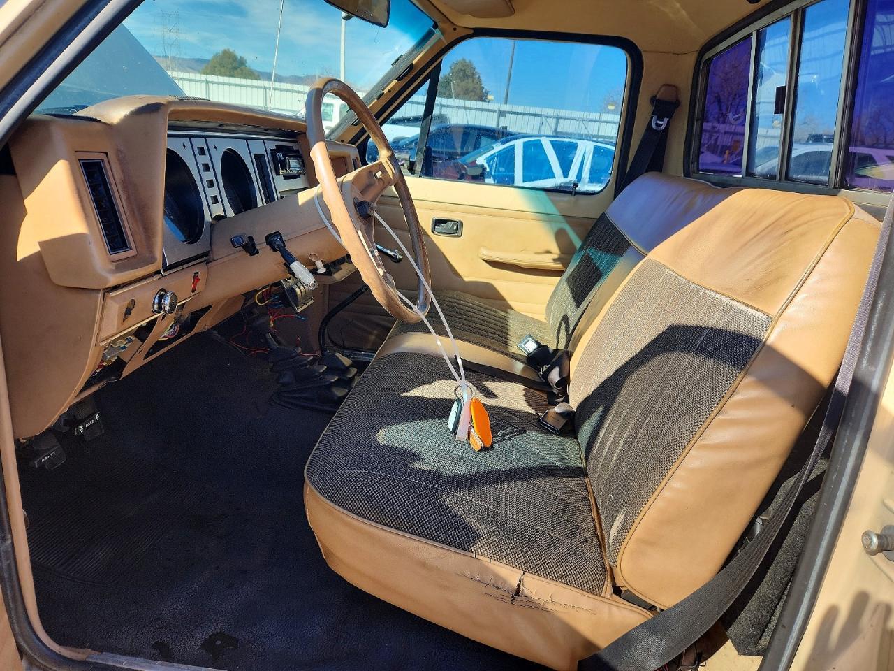 1984 Ford Ranger