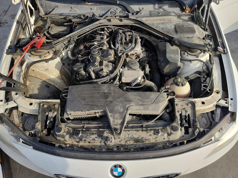 2015 BMW 320 i