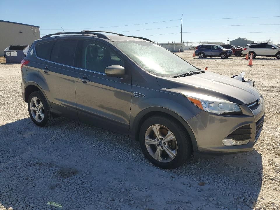 2013 Ford Escape se