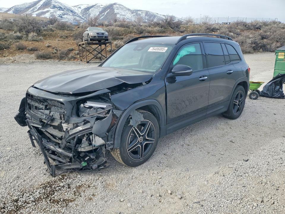 2024 Mercedes-Benz Glb 250 4matic