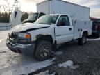 2007 GMC Sierra K3500 Utility / Service Truck