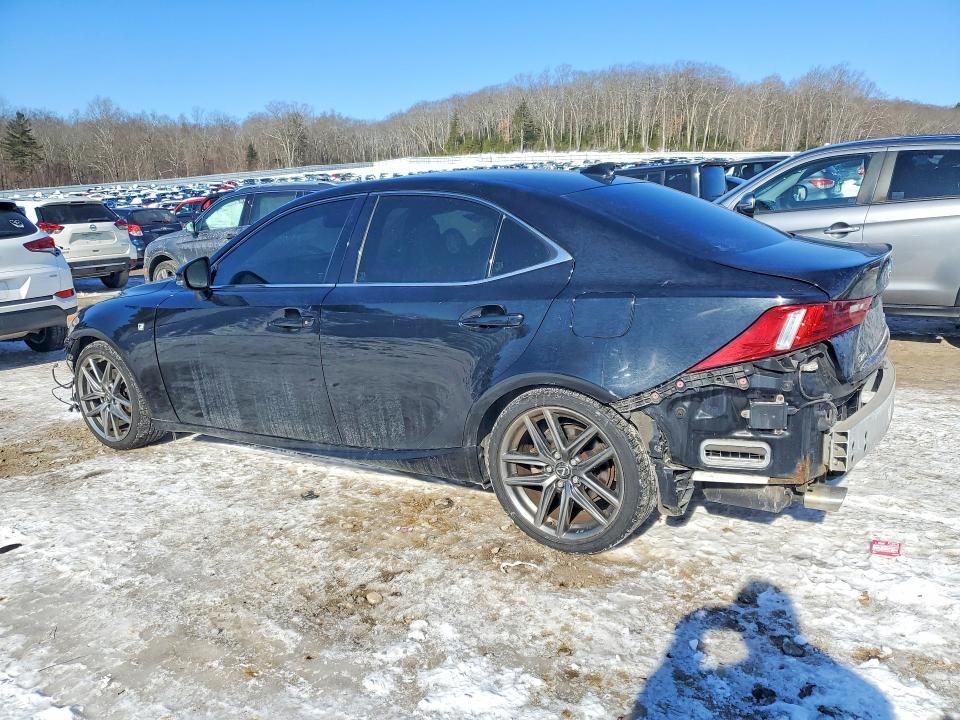 2014 Lexus Is 250