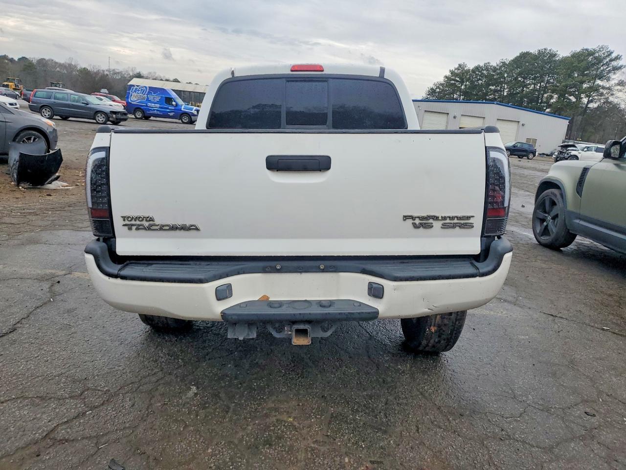 2006 Toyota Tacoma Double Cab Prerunner