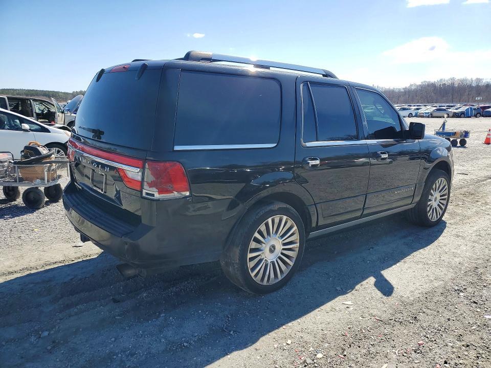 2017 Lincoln Navigator Reserve