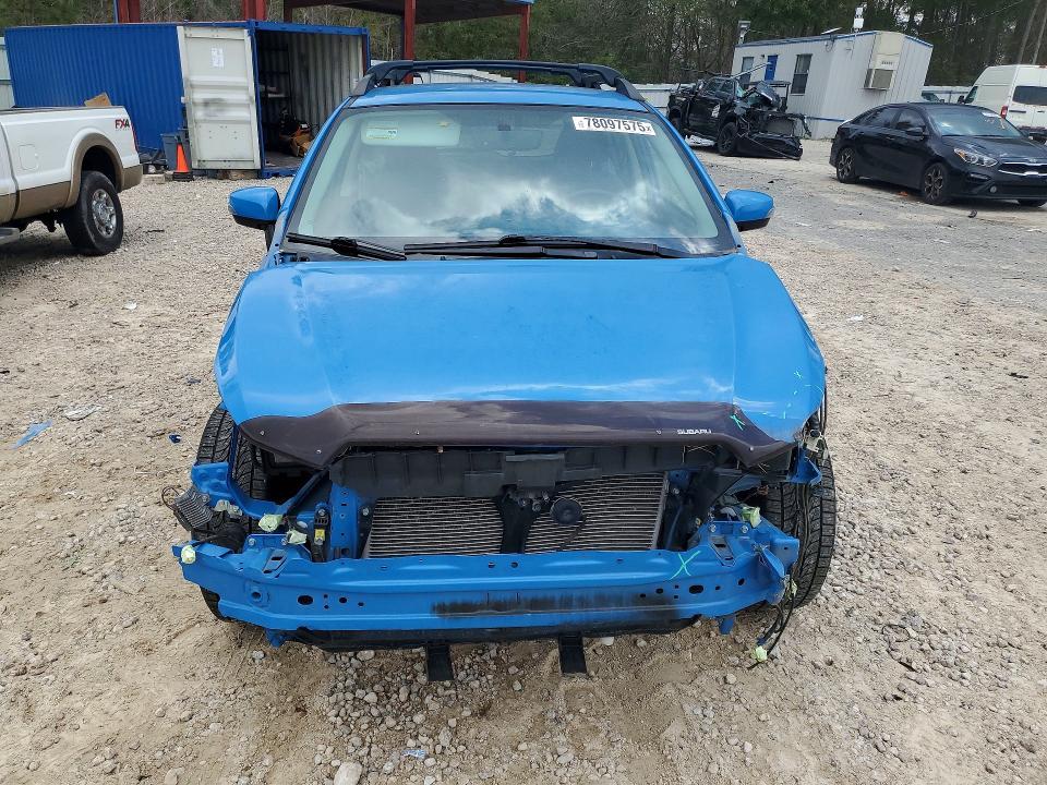 2017 Subaru Crosstrek Limited