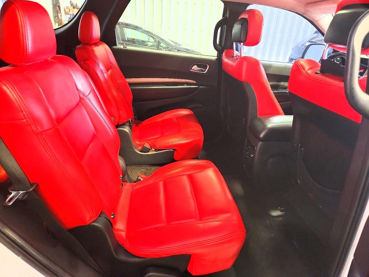 2015 Dodge Durango sxt