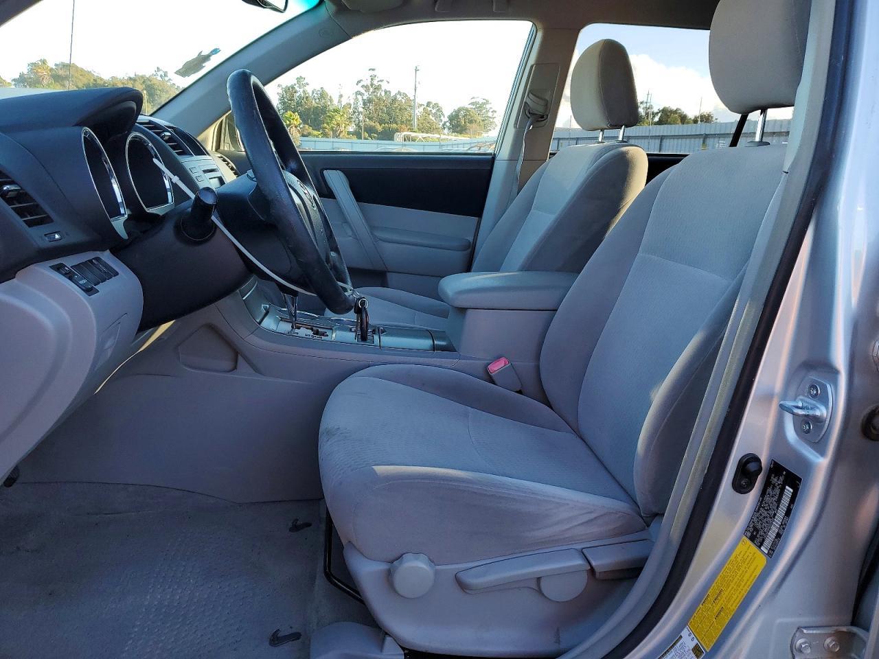 2008 Toyota Highlander Base