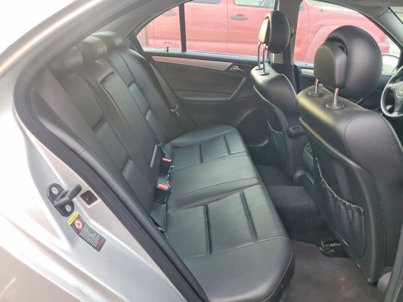 2005 Mercedes-Benz C 230k Sport Sedan