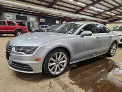 Audi salvage cars for sale: 2016 Audi A7 Premium Plus