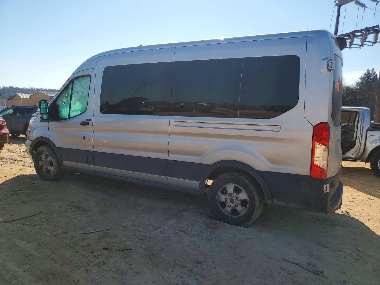 2020 Ford Transit T-350