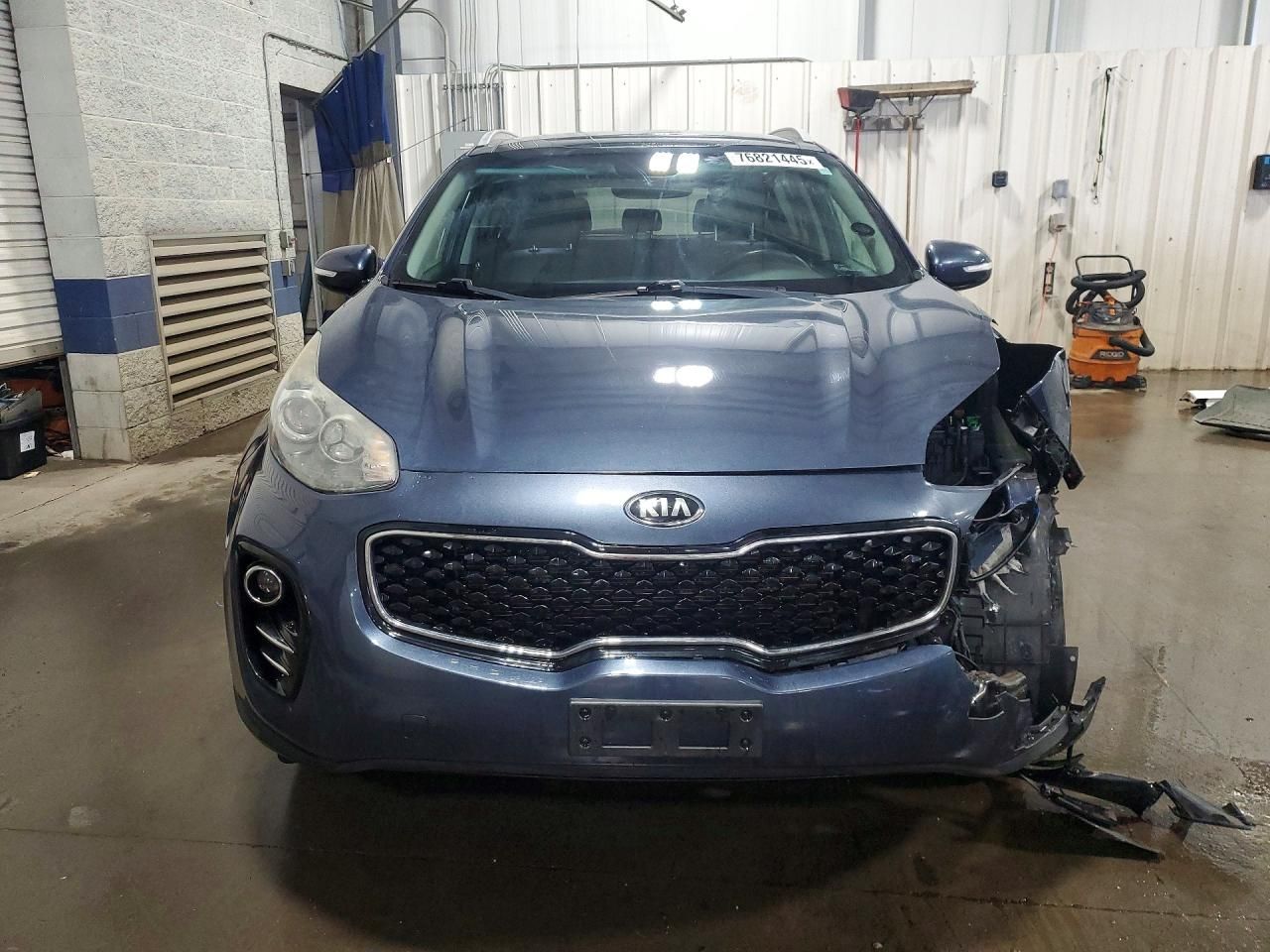 2017 KIA Sportage ex