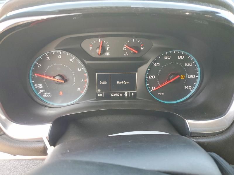 2019 Chevrolet Traverse ls