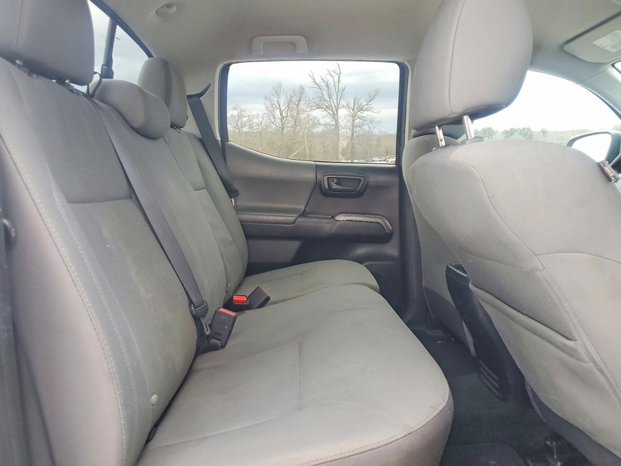 2016 Toyota Tacoma SR5 V6