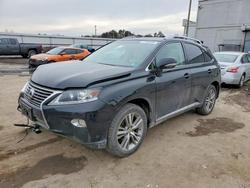 Lexus salvage cars for sale: 2015 Lexus Rx 450h Base