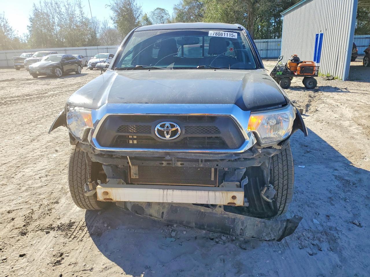 2012 Toyota Tacoma V6