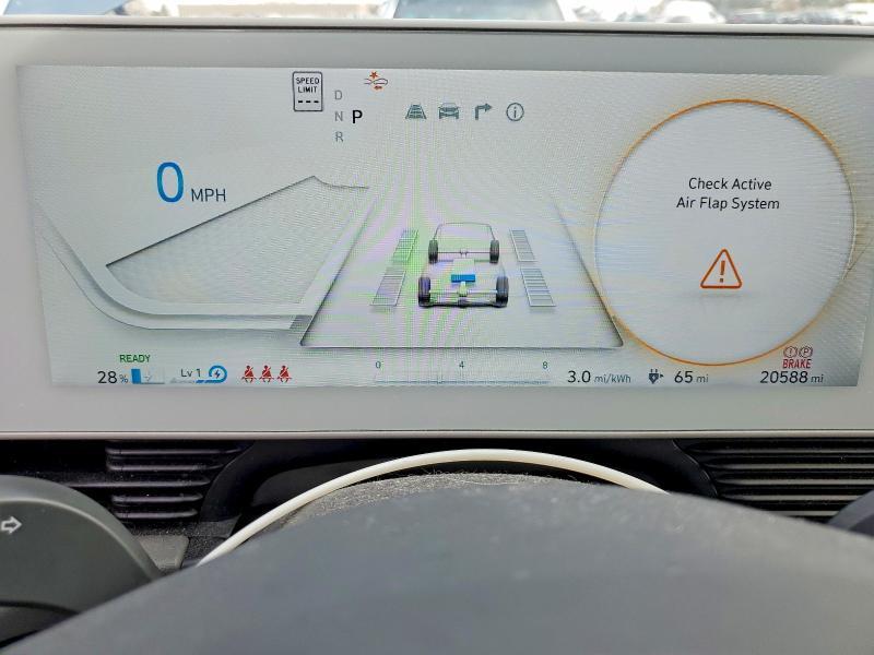2024 Hyundai Ioniq 5 sel