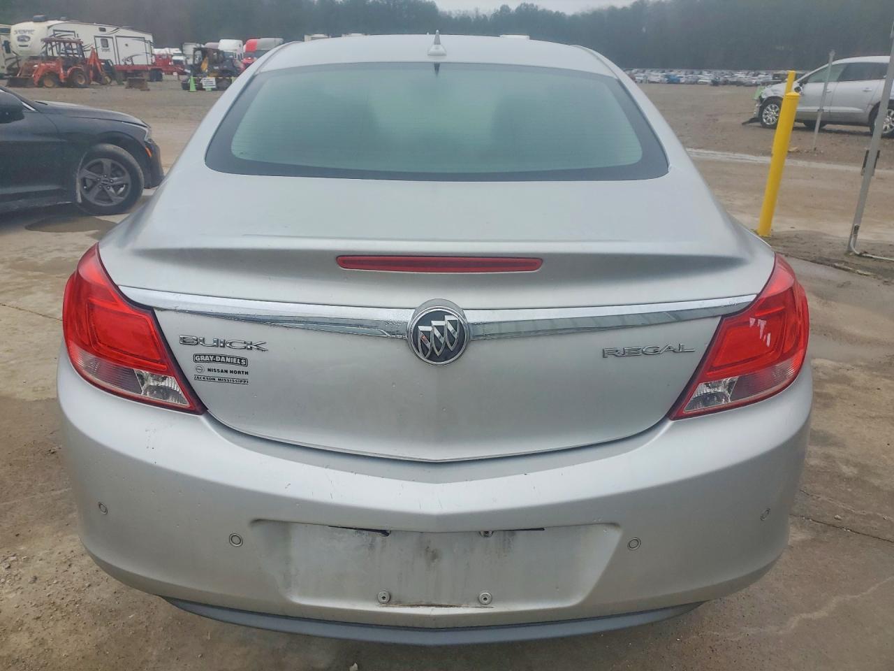 2012 Buick Regal Premium