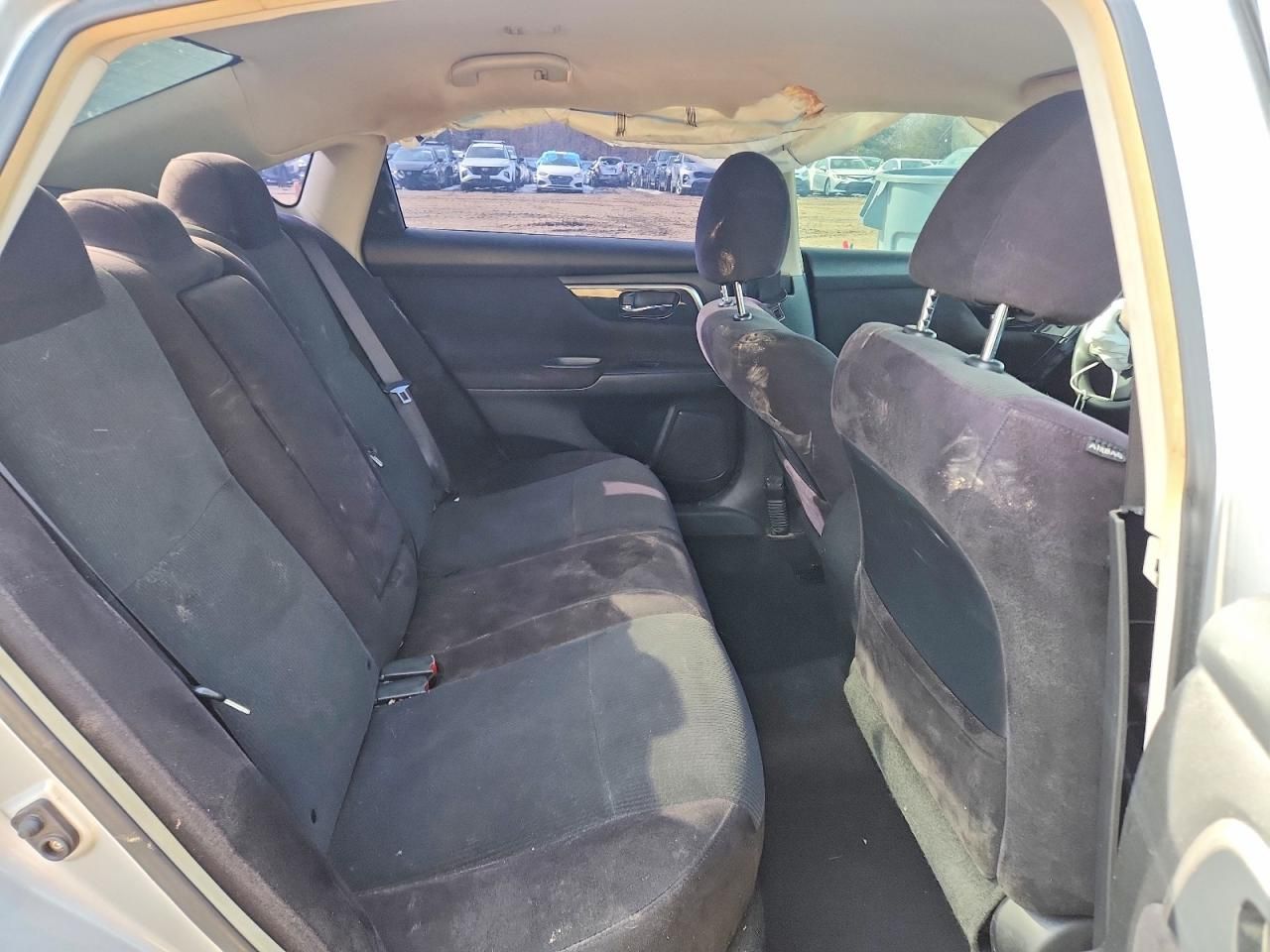 2013 Nissan Altima 2.5