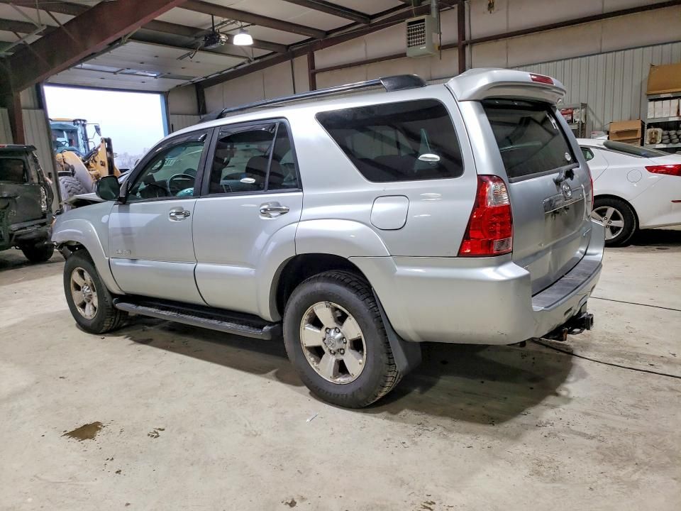 2008 Toyota 4runner SR5