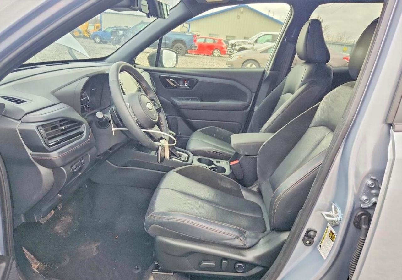 2025 Subaru Forester Touring