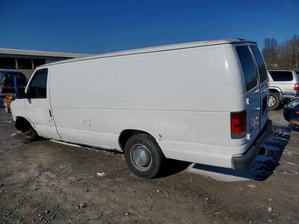 2006 Ford E250 Delivery Van