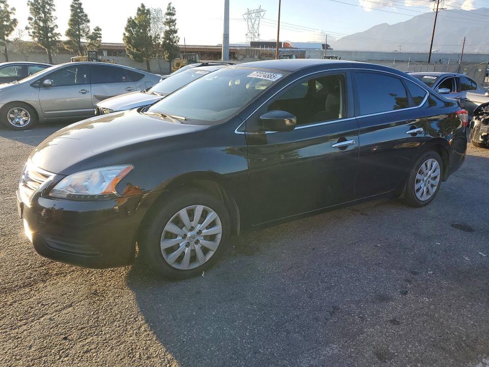2013 Nissan Sentra s