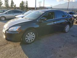 2013 Nissan Sentra s en venta en Rancho Cucamonga, CA