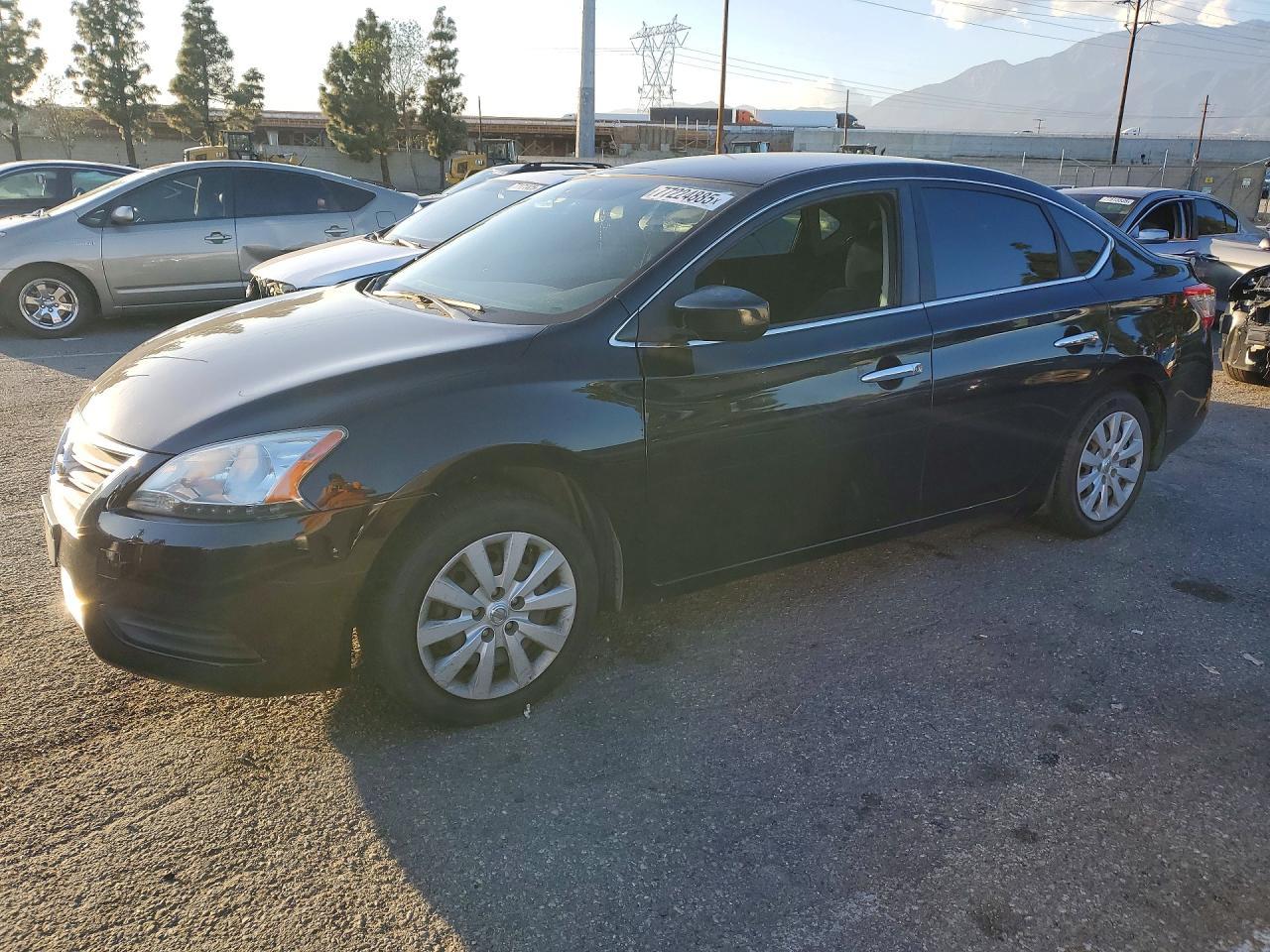 2013 Nissan Sentra s
