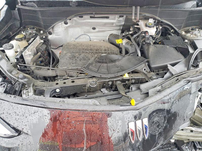 2025 Buick Encore gx Preferred