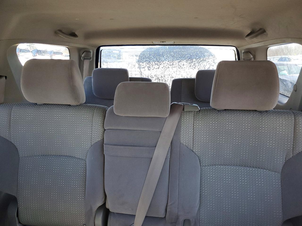 2004 Toyota 4runner SR5