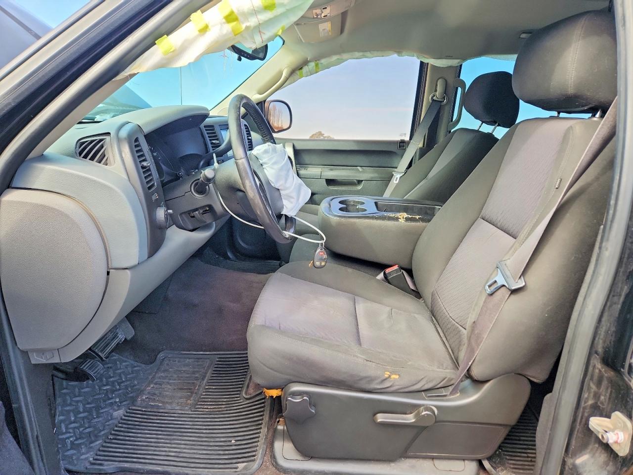2011 Chevrolet Silverado C1500 ls