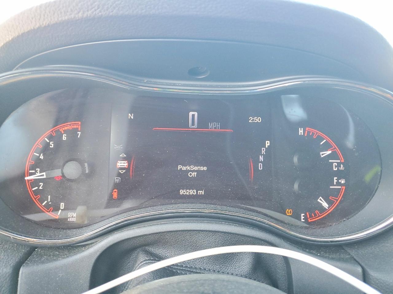 2018 Dodge Durango r