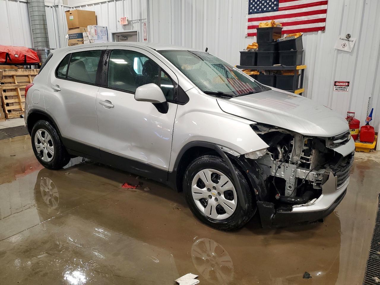 2017 Chevrolet Trax ls