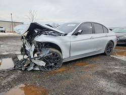 BMW salvage cars for sale: 2014 BMW 320