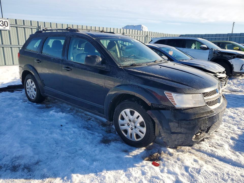 2016 Dodge Journey se