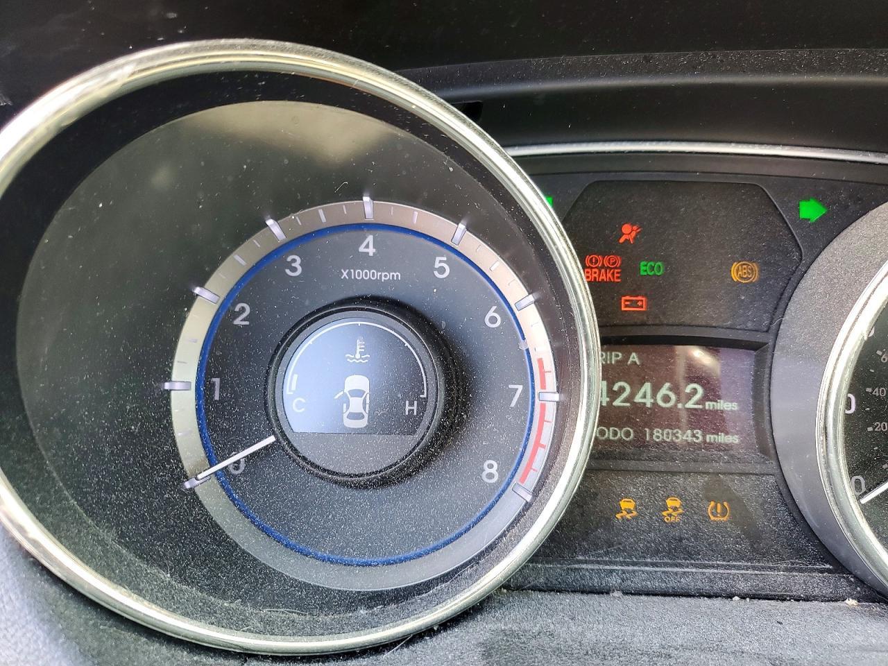 2012 Hyundai Sonata gls