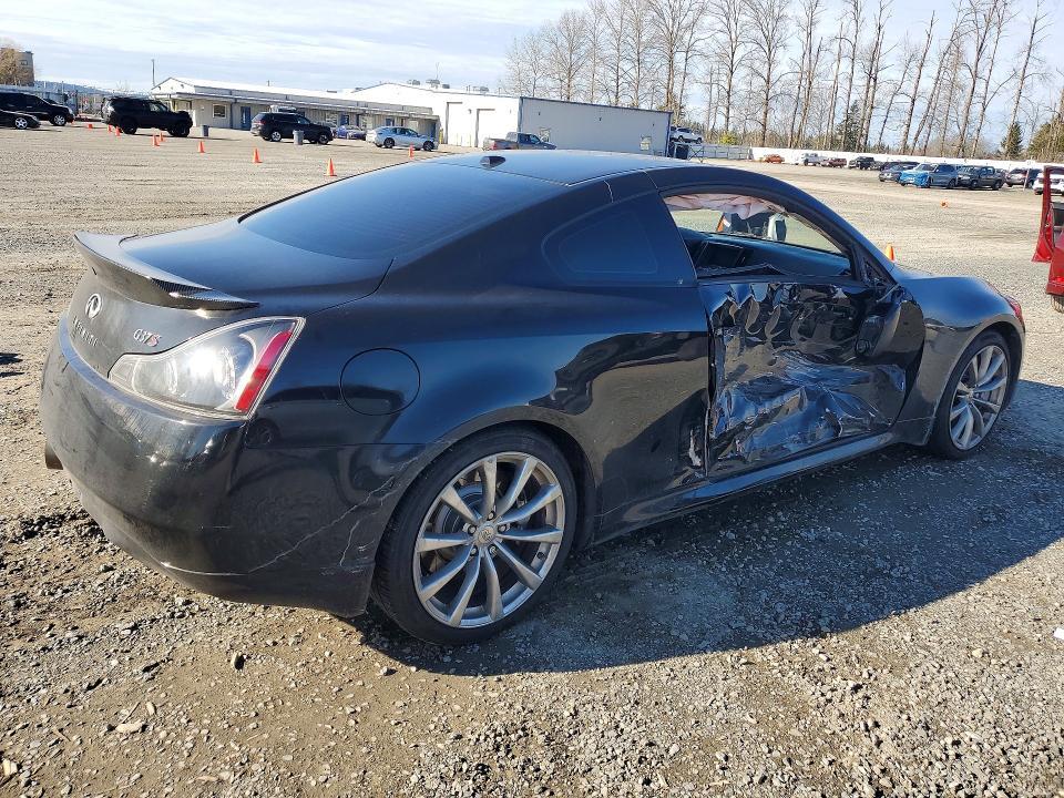 2008 Infiniti G37 Base