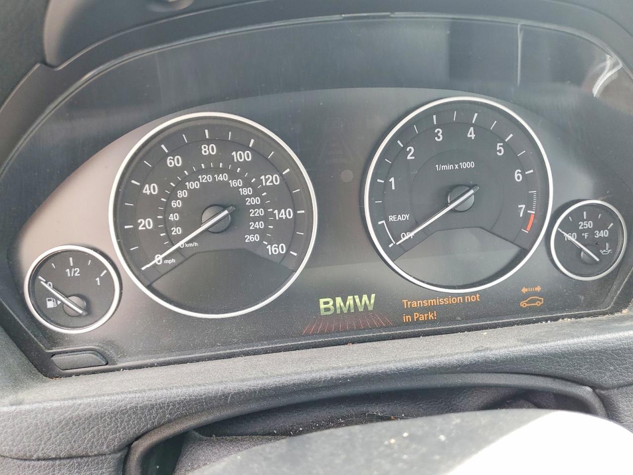 2014 BMW 328 xi Sulev