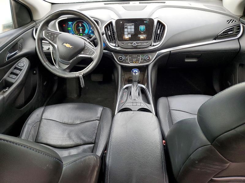 2016 Chevrolet Volt ltz