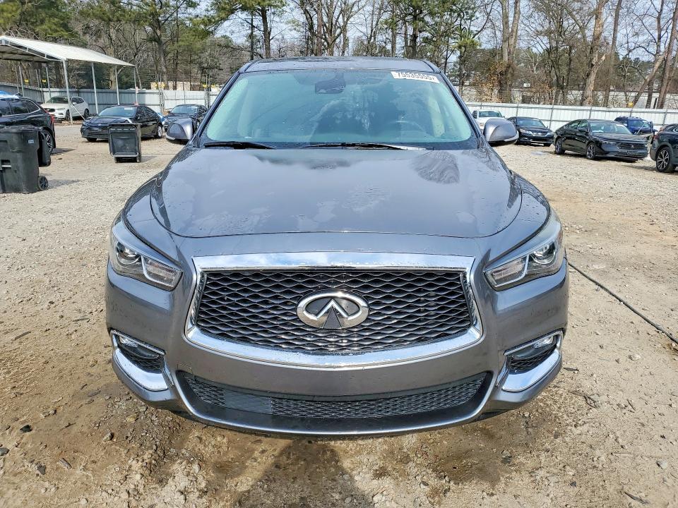 2020 Infiniti Qx60 Luxe