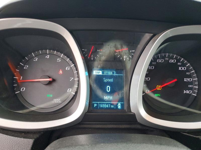 2014 Chevrolet Equinox lt